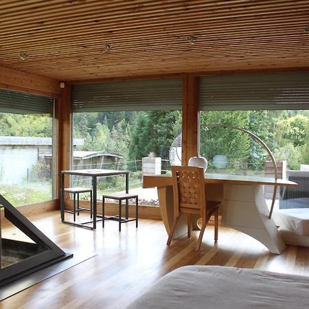 Une suite à la campagne Le Chambon-sur-Lignon Extérieur photo