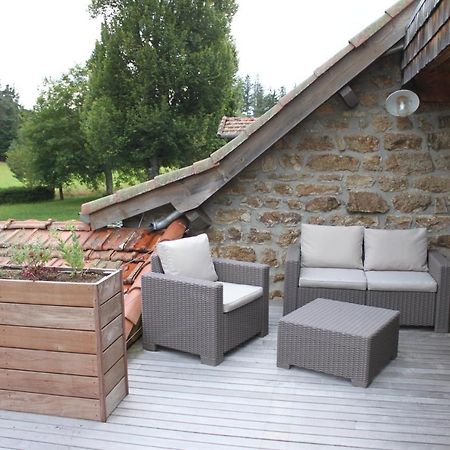 Une suite à la campagne Le Chambon-sur-Lignon Extérieur photo