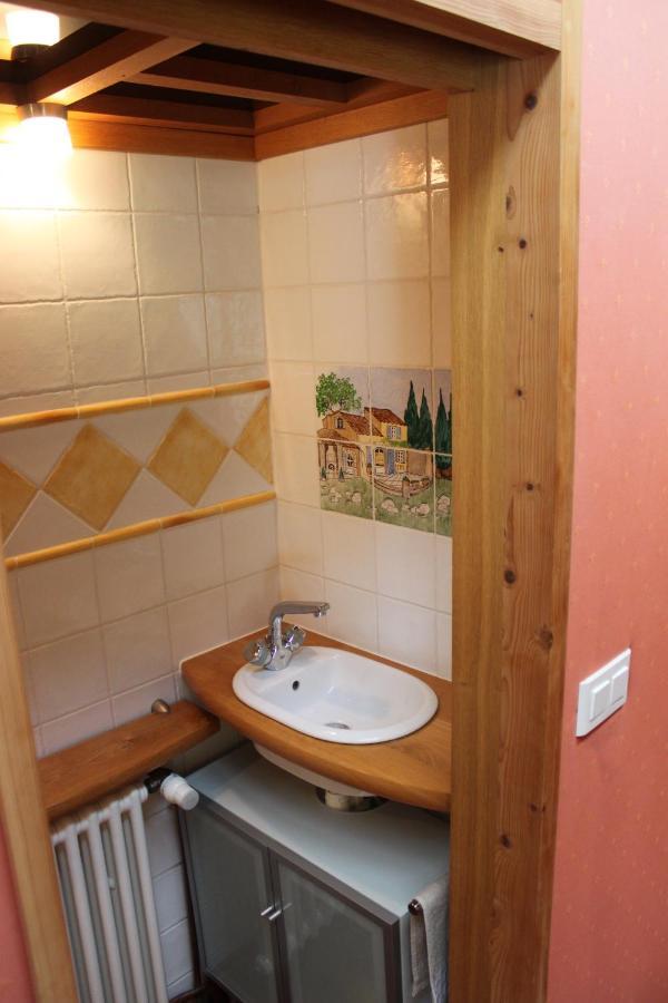 Une suite à la campagne Le Chambon-sur-Lignon Extérieur photo